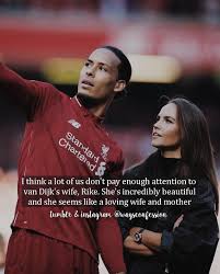 Virgil van dijk has extended his stay at liverpool. Liverpool Wags Explore Tumblr Posts And Blogs Tumgir