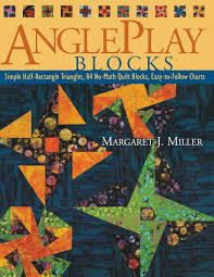Angleplay Blocks Simple Half Rectangle Triangles 84 No