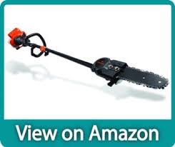 It has many handy features that will help you finish the trimming, logging and pruning jobs. Best Gas Pole Saws For Tree Trimming Details Reviewed