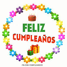 Maybe you would like to learn more about one of these? Circulo De Flores Gif De Cumpleanos