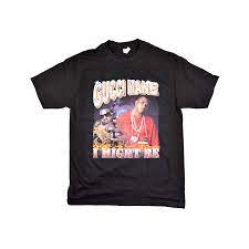 Gucci Mane Rap Tee Vintage Rap T Shirts Rap Clothes Rap Tee