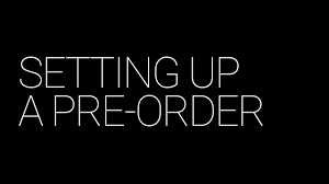 7 Facts About Pre Orders On Itunes And Google Play