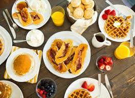 Remove from waffle maker and serve with. 7 Ways To Use Pancake Mix Krusteaz