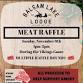 Charity Meat Raffle @ Balsam Lake Lodge event image