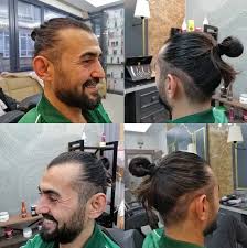A short haircut is quite fascinating if you have the problem of declining hairline. 15 Trending Hairstyles For Balding Men Top Front Sides