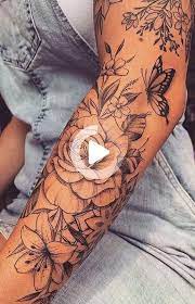 Pin On Sombras Arm Tattoos For Women Classy Tattoos Sleeve Tattoos For Women