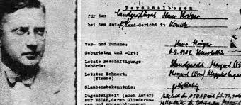 Hans Krueger: morderca w białych rękawiczkach?