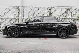 Audi A8l On 22 Xo Milan Wheels Advanced Automotive Accessories Audi Audi A8 Audi Sport