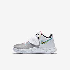 Kyrie irving joined an elite class of basketball players when his number was called for a signature line. White Kyrie Irving Shoes Nike Com