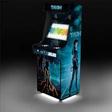 Maybe you would like to learn more about one of these? Tron Arcade Machine Arcade Machines