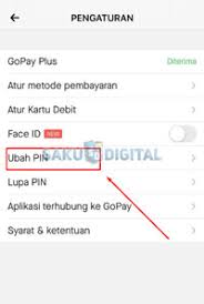 Cara ganti pin shopeepay & cara reset pin shopeepay. Atur Pin Gopay 15 Cara Ubah Reset Pin Terbaru 2021 Sakudigital