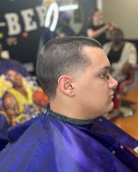 Another day, another fade 💈 Taper fade by Micah 🔥 . . . . . Walk ins  accepted & you can make your own appointment online! Monday-Friday 10am-  6pm and 9am- 4pm