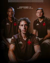 Vasco e Kappa lan&ccedil;am nova camisa 3 inspirada no &ldquo;Campe&atilde;o de Terra e Mar&rdquo; &laquo;  Vasco da Gama