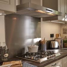 Crédence de cuisine (inox, verre,.) : Choisir Une Credence Credence Inox Verre Credence Carrelage Et Entretien