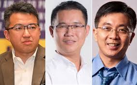 Lim guan eng is the fourth and current chief minister of penang. All Eyes On Liew V Tan And Boo At Johor Dap Elections Asia Newsday
