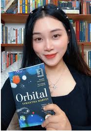 ORBITAL by Samantha Harvey