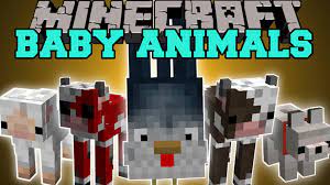 Mar 18, 2020 game version: Baby Animals Mod Para Minecraft 1 8 Minecraft Descargas