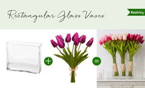 To ensure the right length, measure the stems against the flower vase, and cut them. How To Pick The Perfect Vase Shapes For Your Flowers Koch Co