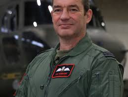 Odiham Pilot confirms his A1 Qualified Helicopter Instructor category.