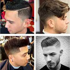 Coiffure Sur Le Cote Facon Comb Over En 4 Variantes Pour Gars Branches Coiffures Sur Le Cote Coiffure Coupe Homme