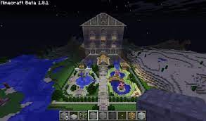 A mansion on minecraft is a real treat, but it takes a lot of time and effort. Mrblatcho And Me Minecraft Mansion Minecraft Map