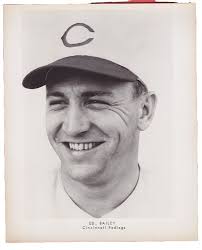 CA399 John Hans Bernard Lobert Cincinnati Reds Baseball 8x10 11x14 16x20  Photo