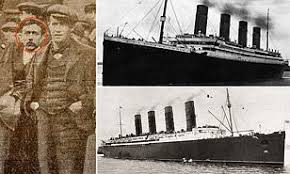 man to survive titanic disaster