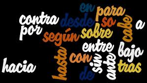 Resultado de imagen de palabras invariables