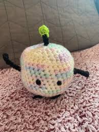 Handpicked knitting patterns for sale. Crocheted A Little Junimo From Stardew Valley Knitting