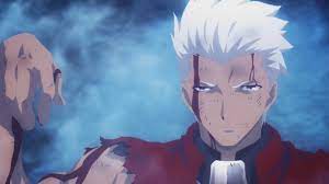 Read more information about the character archer from fate/stay night? Archer Vs Lancer Full Fight Hd Fate Stay Night Unlimited Blade Works Youtube