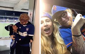 He has often credited seaborn, who works for accounting giant deloitte, with keeping him. Ed Sheeran Family In Detail Wife Daughter Parents And Brother Familytron