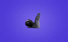 This ornament featuring turbo the snail and made from plastic composite. Desktop Wallpapers Turbo Film Snails Cartoons 3d Graphics Animals