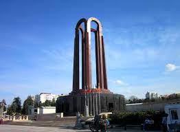 Mormântul ostașului necunoscut este în prezent clasat ca monument istoric de importanța a. Mausoleul Din Parcul Carol Bucuresti Aprilie 2013 Hotreporter Hotnews Ro