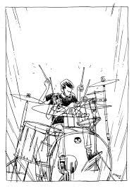 Антон березняк 7 июл 2013 в 12:10. Dharbin Ben Sears Cartoonist Last Night I Saw My Friend Ben Sears A Super Cartoonist And Chill Guy Play Drums In The Drums Art Cool Sketches Drum Drawing