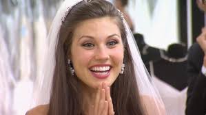 Britt Nilsson of 'The Bachelor' and 'The Bachelorette' loves every dress  she wears and can't make a decision!, Watch more Say Yes To The Dress