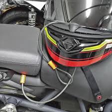 Medeco locks are high security locks with mechanical and keyed options. Which Helmet Lock Is Available For Open Face Helmets For Motorbikes Quora