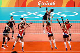 The americans won two of their. Women S Volleyball China Drawn With Usa Russia At Tokyo Olympics Cgtn