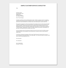 No matter the occasion, appreciation goes a long way. Cover Letter Template 60 For Word Pdf Format