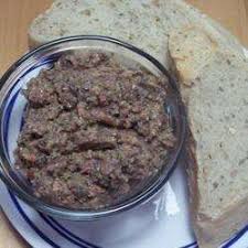 Tapenade D Olives Noires Aux Anchois Recettes Allrecipes Quebec