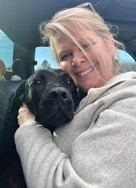 New Puppy Gunner Brings Joy After Losing Coal