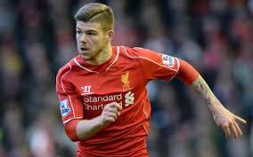 Trabajos audivisuales de alberto moreno. Alberto Moreno Sparks Light Hearted Instagram Controversy With Blue Shoes