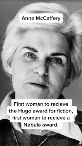 Anna Mccaffrey