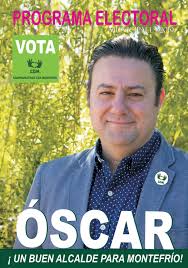 PROGRAMA ELECTORAL COMPROMETIDOS CON MONTEFRIO by INICIATIVAS