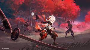 Wallpaper Animasi Gratis Mihoyo Genshin Live Wallpapers Mundo Genshin Impact