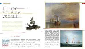 Plusieurs tableaux ont comme sujet les tempêtes de neige dont la toile tourmente de neige en mer (1842) du peintre joseph mallord william turner. Boutique Revues Turner Revue Dada