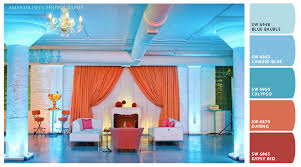 Colors Palettes Of The Week Room 1520 Art Of Imagination Event Design Blue Color Schemes Wedding Event Design