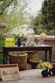 Beverage Table For Rustic Italian Theme Refreshments Table Italian Wedding Themes Italian Theme