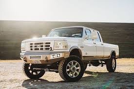 Image result for brown truck vs white truck