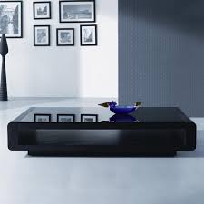 Simple Lines And A Low Profile Make This Coffee Table A Modern Era Classic Coffee Table Modern Wood Coffee Table Modern Coffee Tables