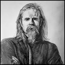 In early 1993, he legally changed his first name from kristian to varg and later started to use the name. Artstation Varg Vikernes Maxxis Art